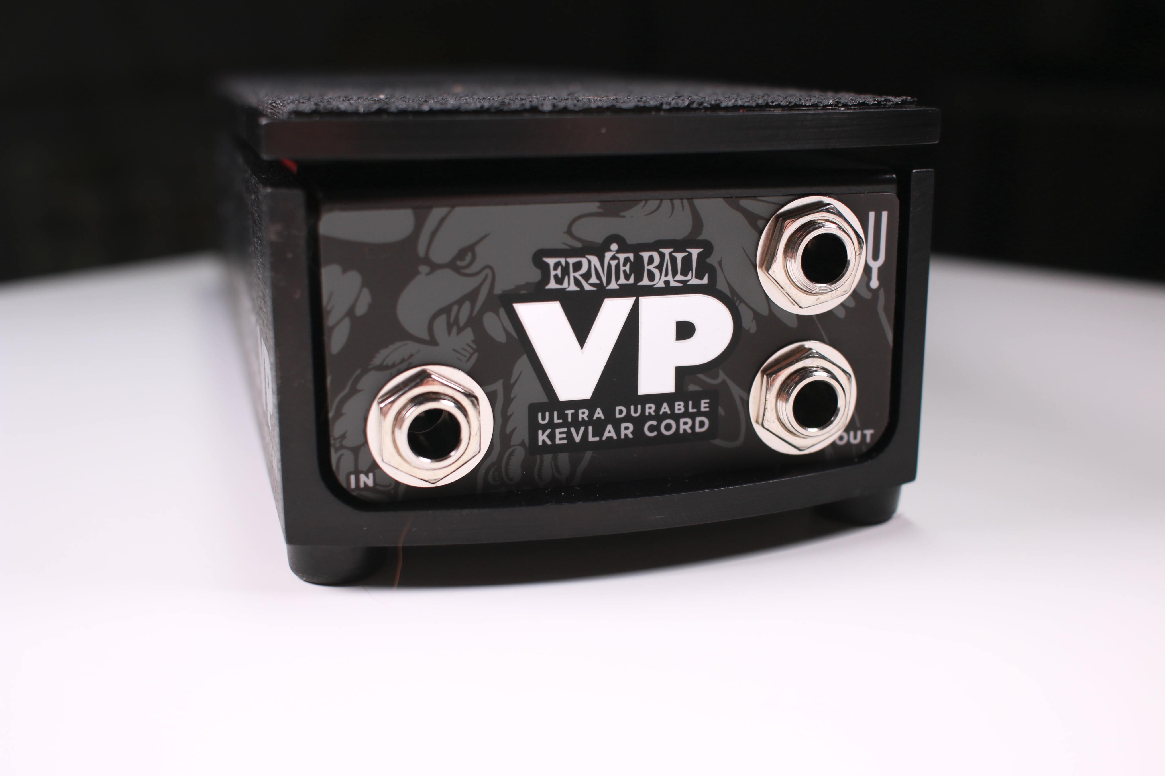 Ernie Ball VP 40th Anniversary Edition, pedal de volumen con
